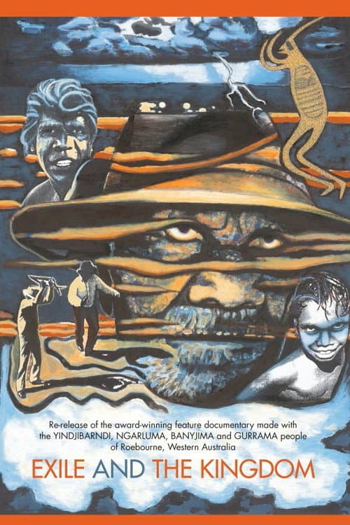 Exile And The Kingdom (1993) poster