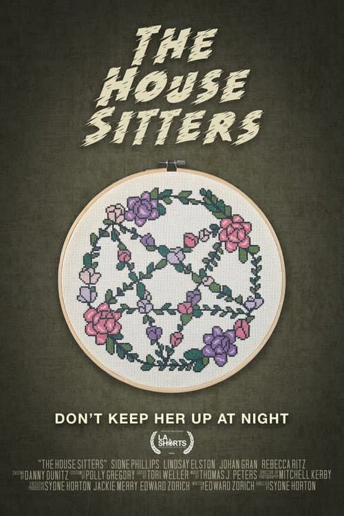 The House Sitters (2022) poster
