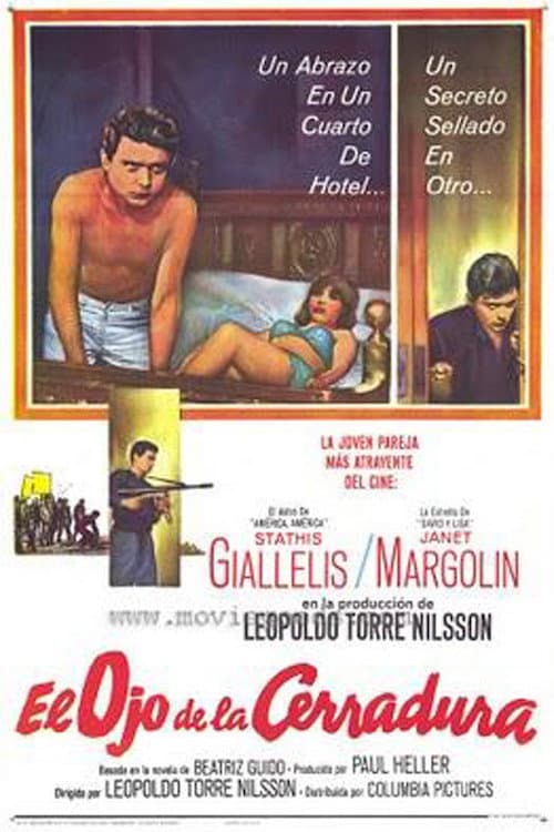 El ojo de la cerradura (1966) poster