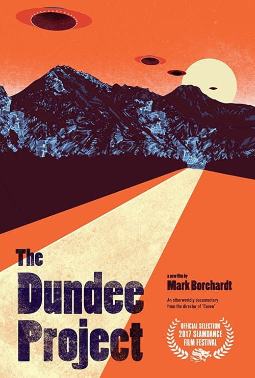 The Dundee Project (2017) poster