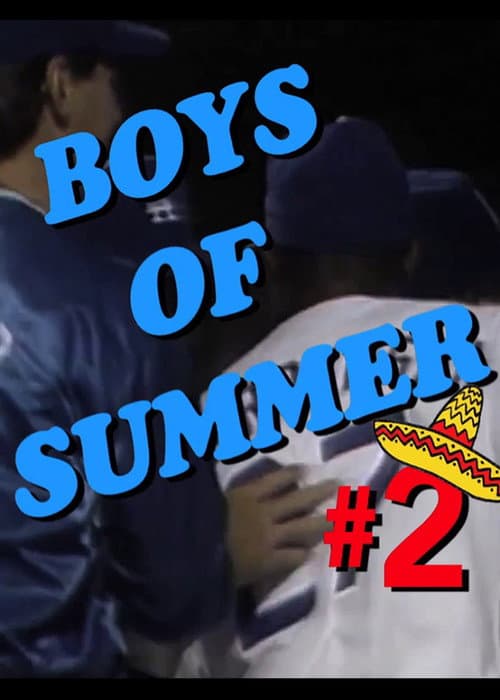 Boys of Summer II (2019) poster