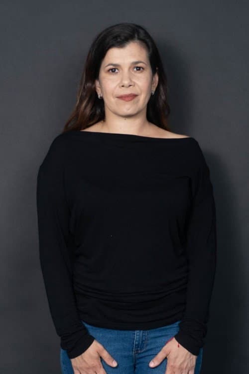 Imelda Sánchez foto