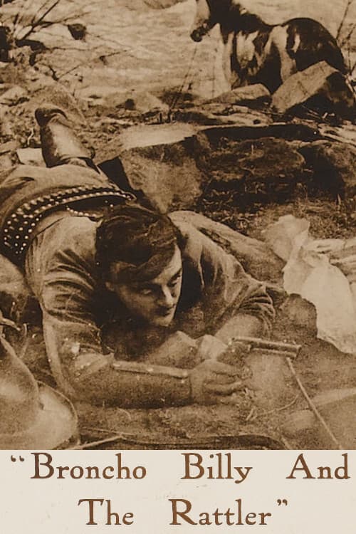 Broncho Billy and the Rattler (1914) poster