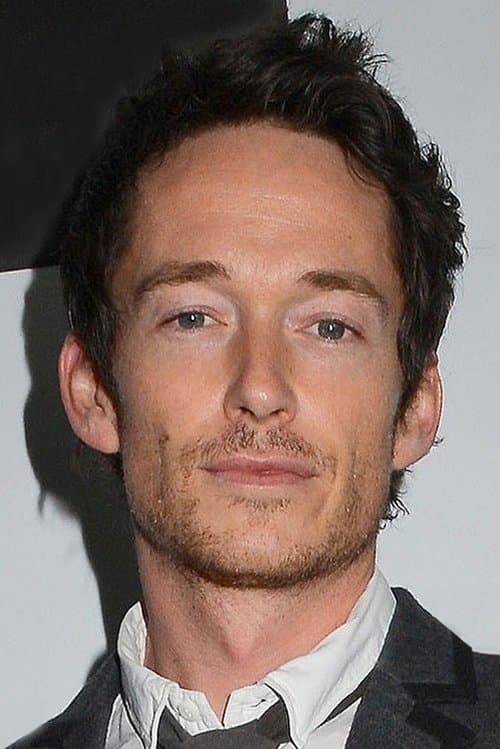 Simon Quarterman foto