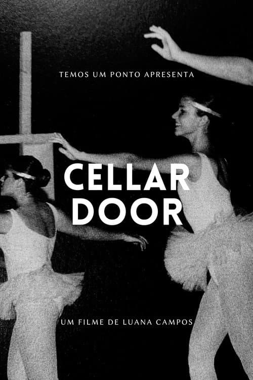 Cellar Door (2022) poster