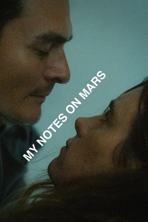 My Notes on Mars (2026) poster