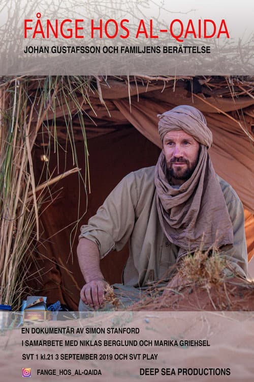 Fånge hos al-Qaida (2019) poster