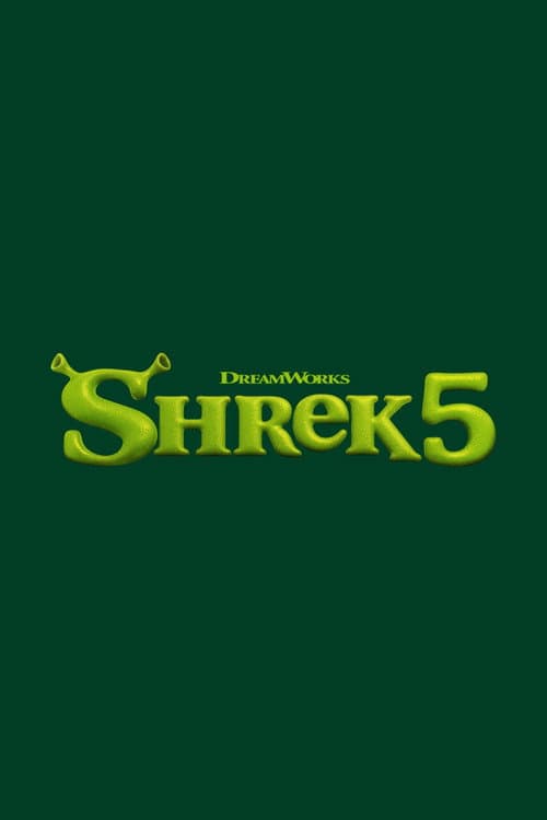 Shrek 5 (2027) poster