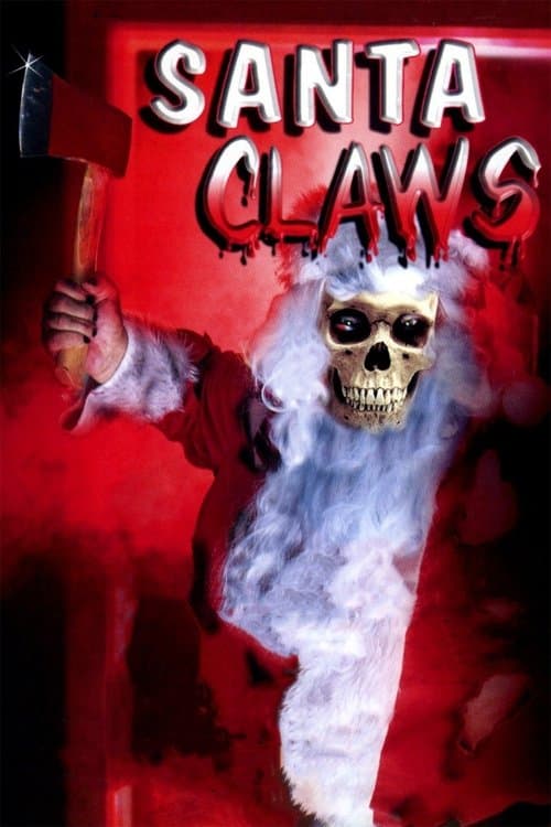 Santa Claws (1996) poster