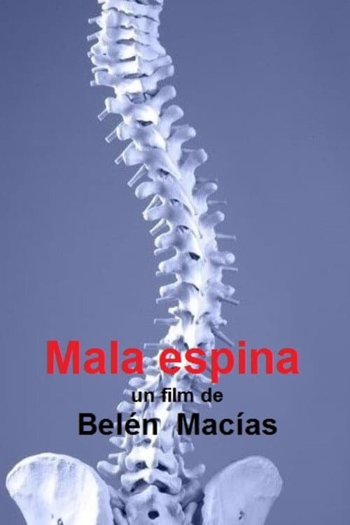 Mala Espina (2001) poster