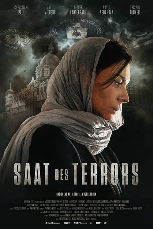 Saat des Terrors (2018) poster