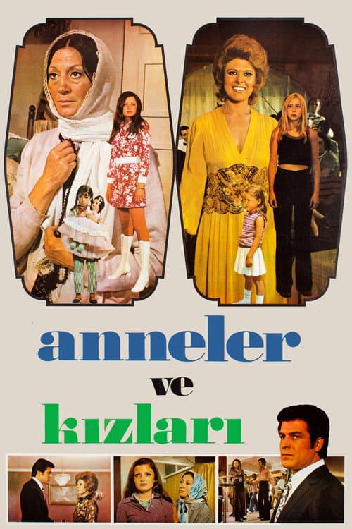 Anneler ve Kızları (1971) poster