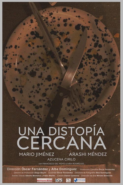 Una Distopía Cercana (2024) poster