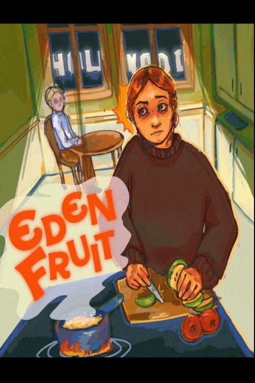 Edenfruit (2022) poster