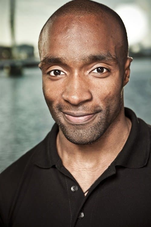 Sébastien Foucan foto