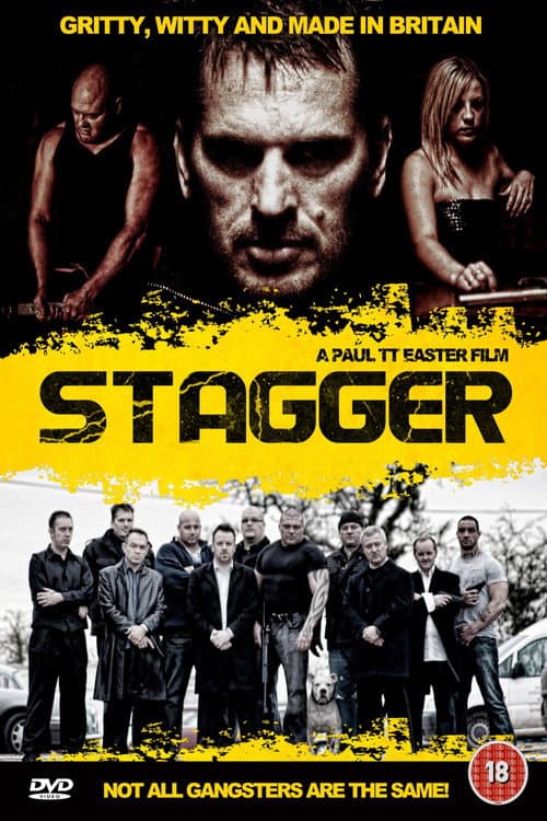 Stagger (2010) poster