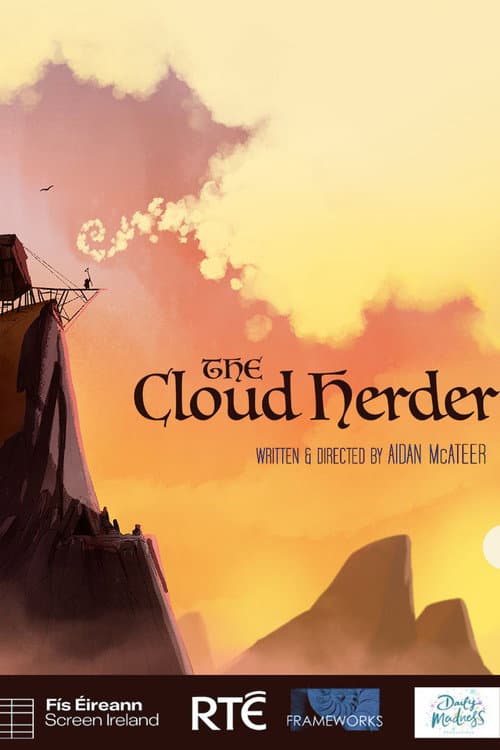 The Cloud Herder (2025) poster