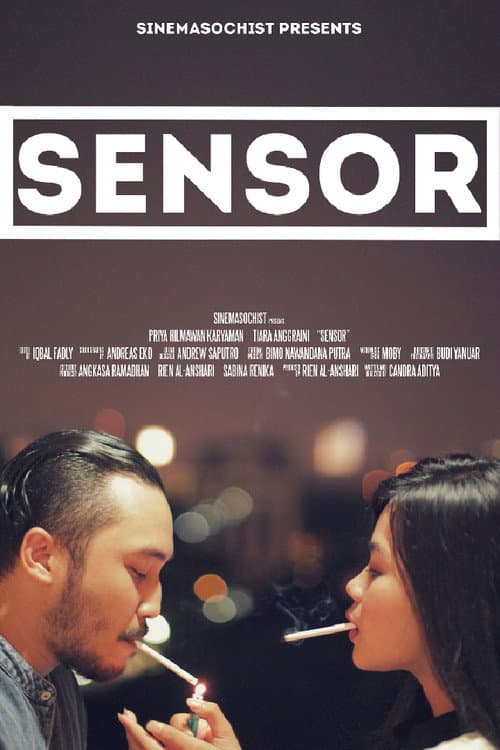 Sensor (2015) poster