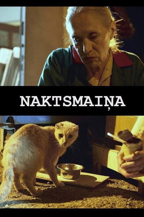 Naktsmaiņa (2018) poster