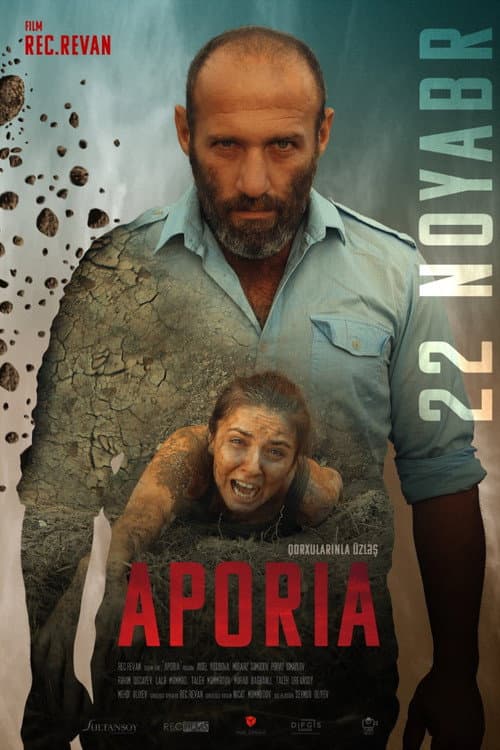 Aporia (2019) poster