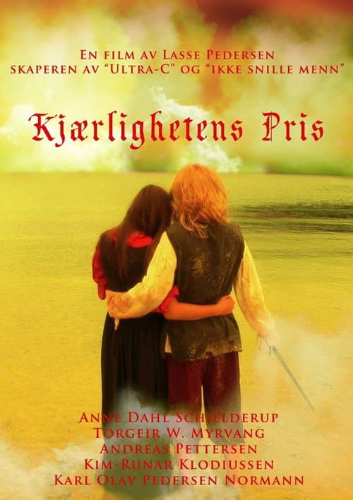 Kjærlighetens pris (2013) poster