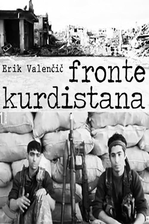 Fronte Kurdistana (2015) poster