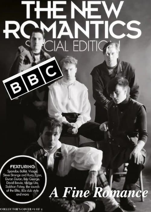 The New Romantics: A Fine Romance (2001) poster
