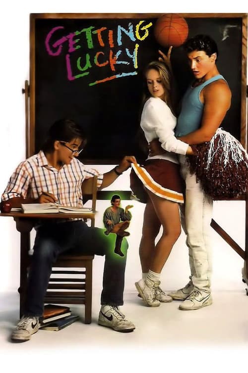 Getting Lucky (1989) poster