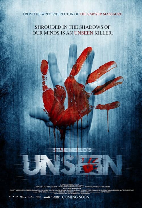 Unseen (2026) poster