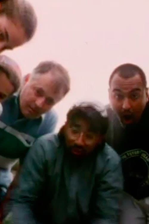 BBQ Muslims (1995) poster