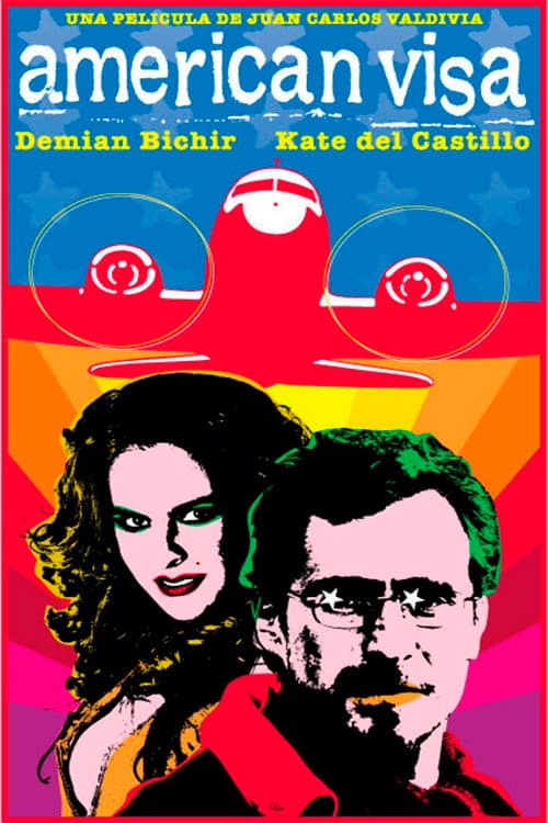 American Visa (2005) poster