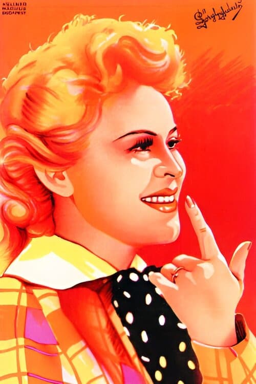 Vadrózsa (1939) poster