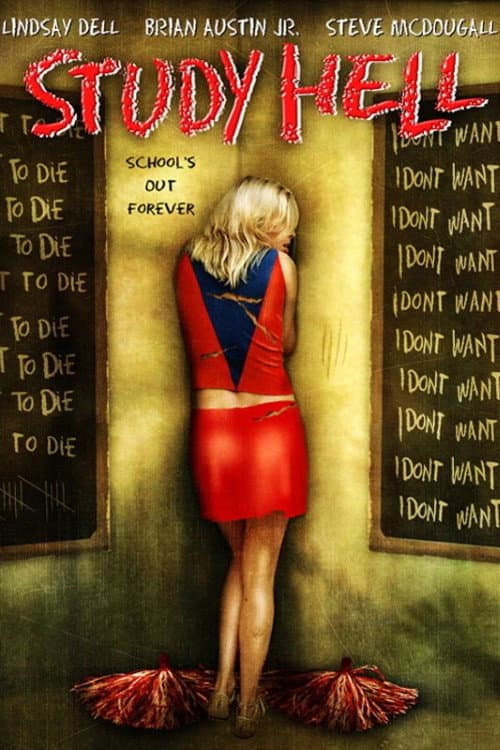 Study Hell (2007) poster