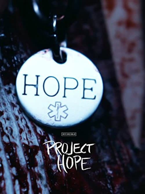 Project Hope (2015) poster