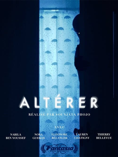 ALTÉRER (2026) poster