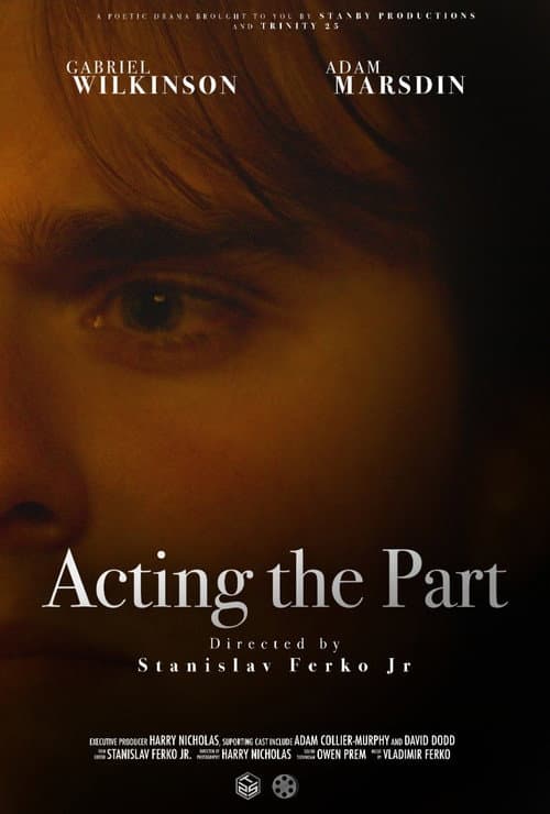 Acting the Part (2026) poster