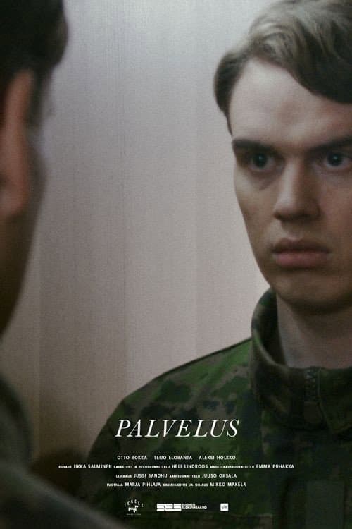 Palvelus (2022) poster
