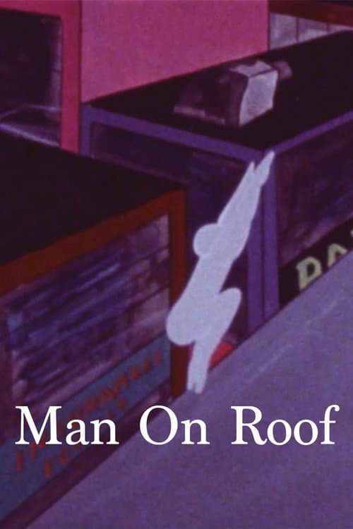 Man on Roof (1979) poster