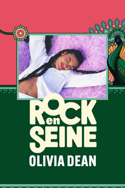 Olivia Dean - Rock en Seine 2024 (2024) poster