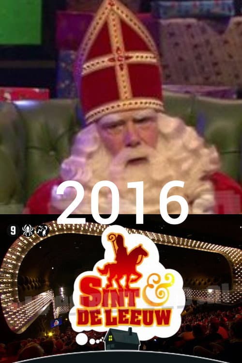 Sint & de leeuw 2016 (2016) poster