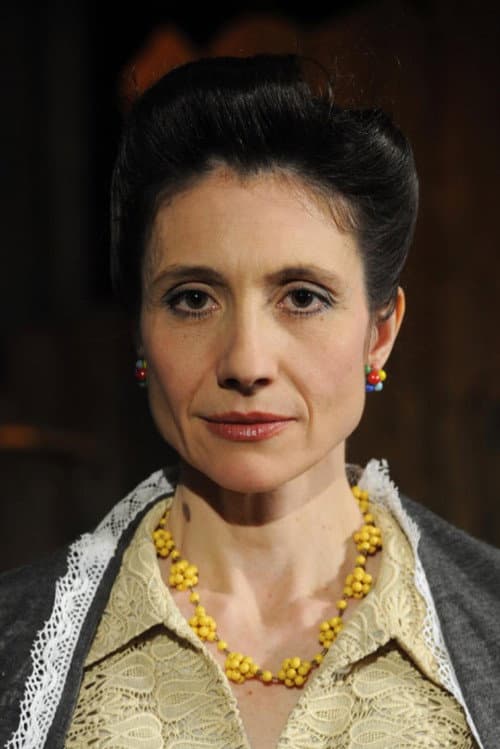 Martina Delišová foto