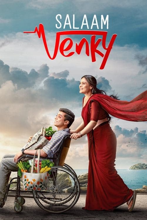 Salaam Venky (2022) poster