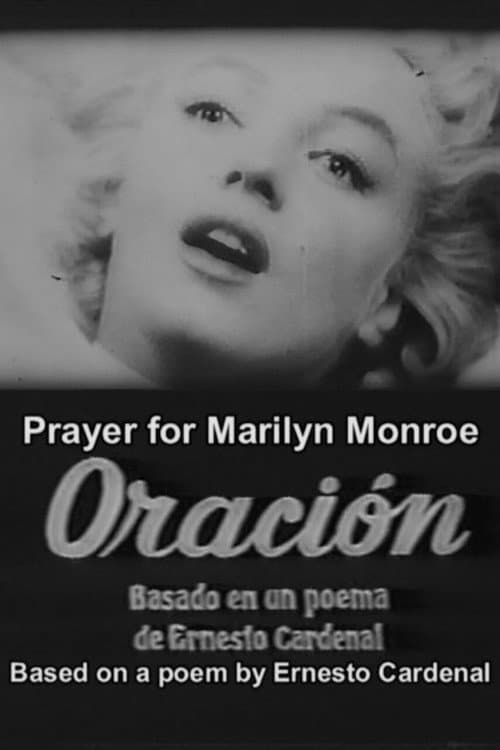 Oración (1998) poster