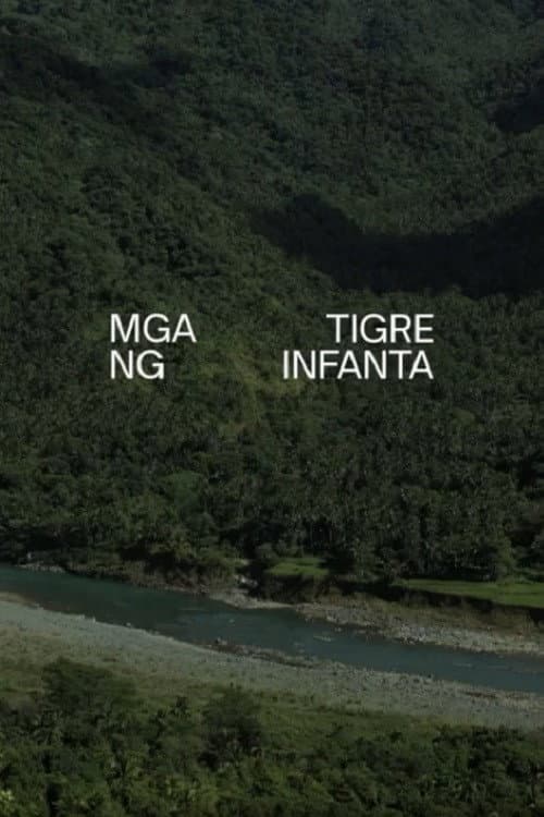 Mga Tigre ng Infanta (2022) poster