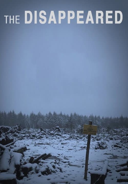 The Disappeared (2013) poster