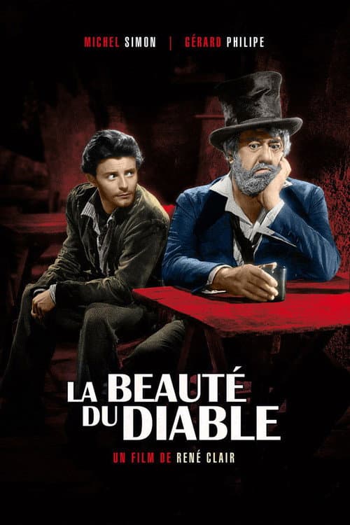 La Beauté du diable (1950) poster