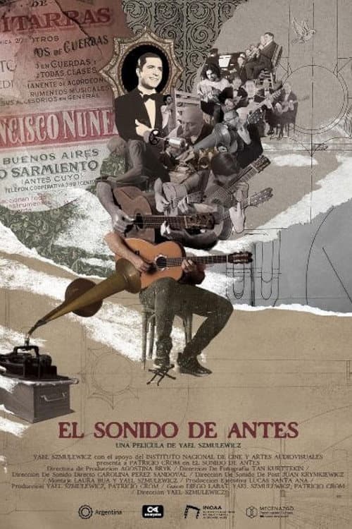 El sonido de antes (2024) poster