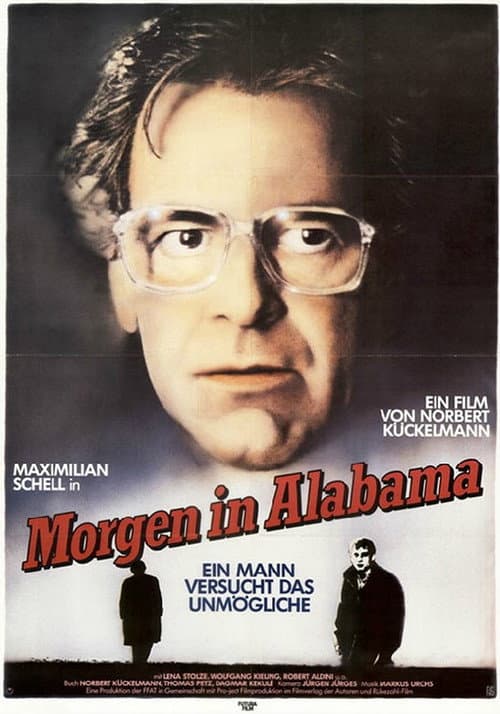 Morgen in Alabama (1984) poster