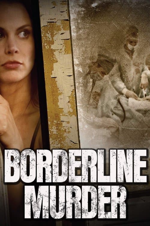 Borderline Murder (2011) poster