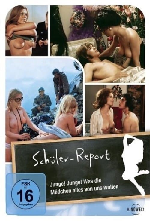 Schüler-Report (1971) poster